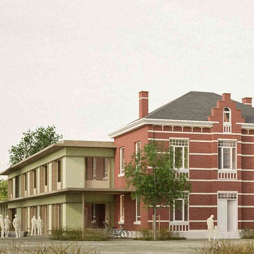 Mayor disputes Tervuren school cost rise – update