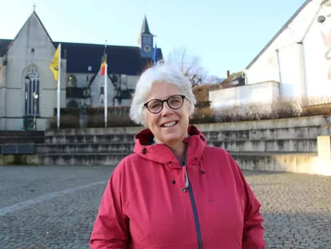 Kate Elwood from PregnantinBelgium.com