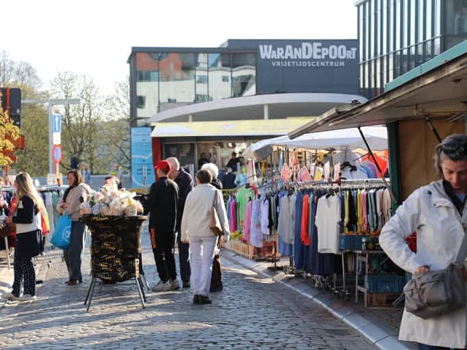 Markt in Tervuren
