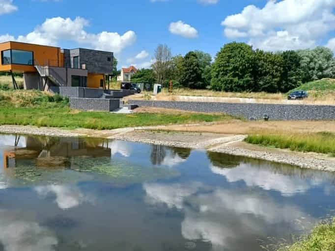 Foto van Bedrijventerrein Keiberg-Vossem in Tervuren