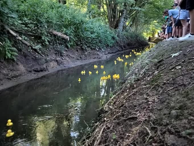 Vossem Duck Race