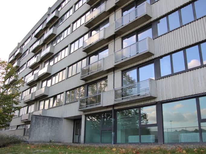 De Linde ― Brutalist 1975 social housing