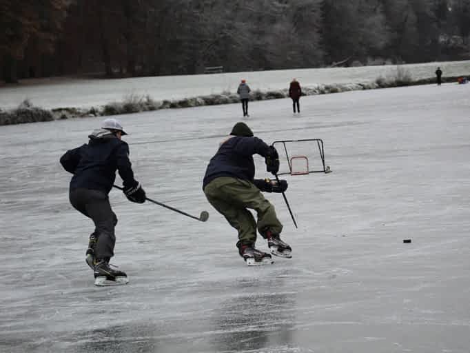 Ice-hockey in Tervuren