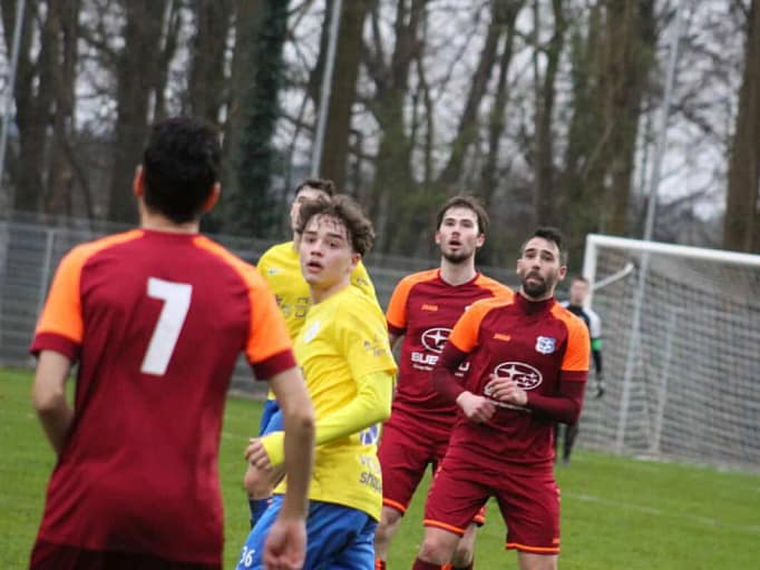 Le foot à Tervuren