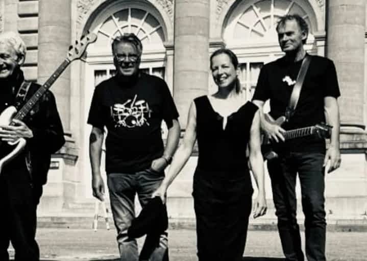 Tervuren band hotrods