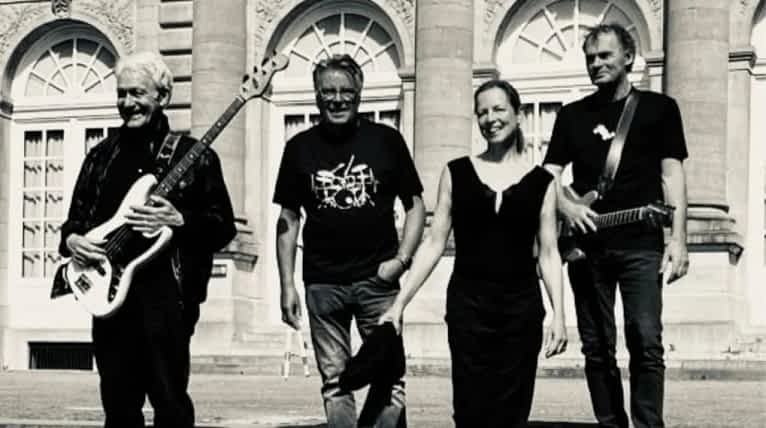 Tervuren band hotrods