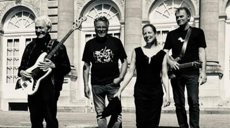 Tervuren band hotrods