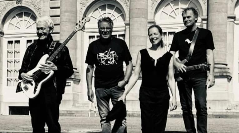Tervuren band hotrods