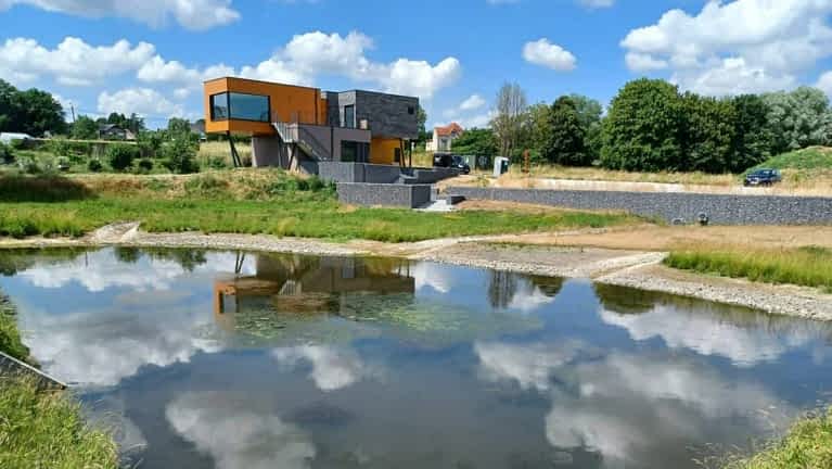 Foto van Bedrijventerrein Keiberg-Vossem in Tervuren