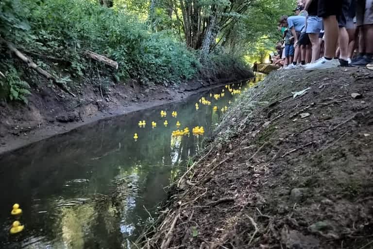Vossem Duck Race