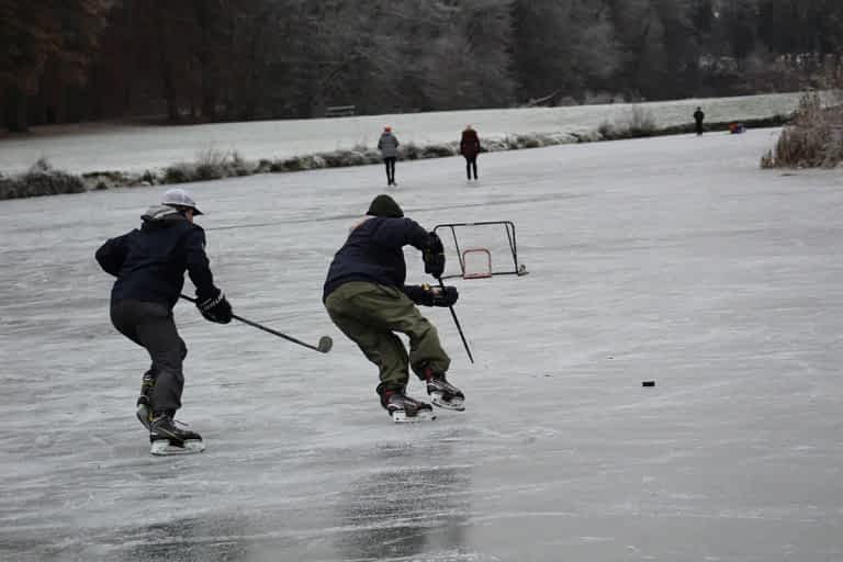 Ice-hockey in Tervuren