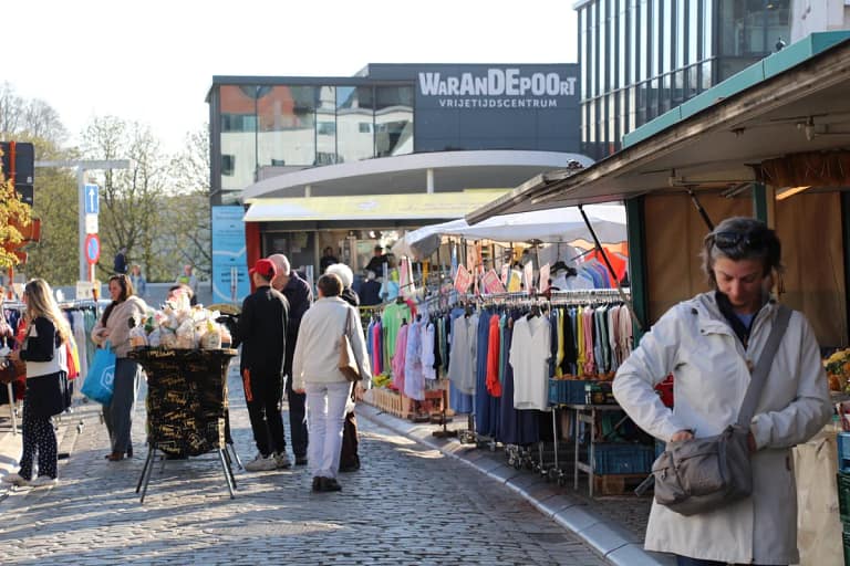 Markt in Tervuren