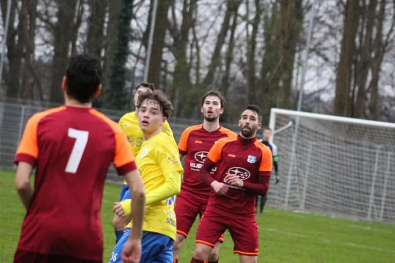 Le foot à Tervuren