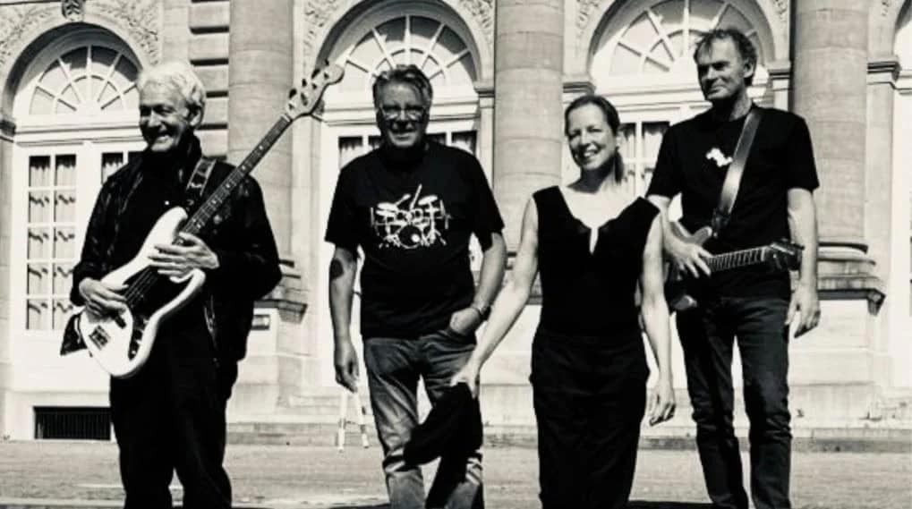 Tervuren band hotrods